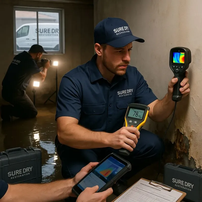 Initial Assessment and Documentation process in White Marsh, MD